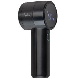 Jata Quitapelusas Recargable JEQP1272, 1200Mah Lcd, 6 Cuchillas de Acero Inoxidable, Negro