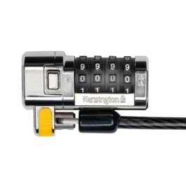 Dell Candado de Combinación ClickSafe para Ranuras de Seguridad Dell, Cable de Acero 1.8m Precio: 49.50000011. SKU: B1J4YLW9G9
