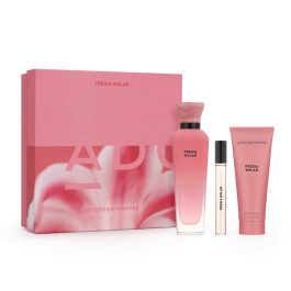 ADOLFO DOMINGUEZ Fresia Solar Eau de Parfum 120 ml Vaporizador + Loción Corporal Perfumada 1 Unidad + Vial 10 ml Vaporizador Precio: 54.68999987. SKU: B13FMAQBM7