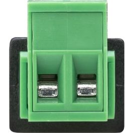 Goobay Terminal Block 2-pin > DC male (5.50 x 2.10 mm) Goobay Terminal Block 2-pin > DC male (5.50 x 2.10 mm)