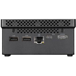 Gigabyte GB-BMPD-6005 Mini PC Barebone Pentium N6005 DDR4-SDRAM Wi-Fi 5 (802.11ac) Ethernet Bluetooth
