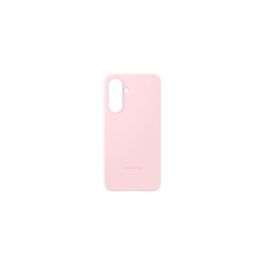 Samsung Funda de Silicona Rosa para Galaxy A56 5G - Protección Resistente a Impactos y Arañazos (17 cm / 6.7") Precio: 35.78999952. SKU: B1A9EAN5QA