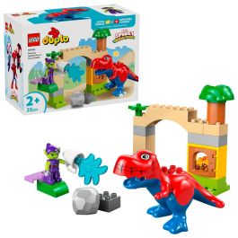LEGO 10463 DUPLO Marvel Dinosaurio Spidey Rex vs Duende Verde - Set de Construcción con Figuras para Niños +2 Años Precio: 21.9494. SKU: B1AZVTKXS3
