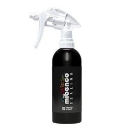 Mibenco Sellador Brillante 500 mL Transparente MIB00000228 Precio: 27.50000033. SKU: S3701951