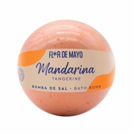 Flor De Mayo Bomba de Sal Efervescente Mandarina 200 gr - Relajación y Piel Suave con Urea Hidratante Precio: 2.59000016. SKU: B17C5MZEKY