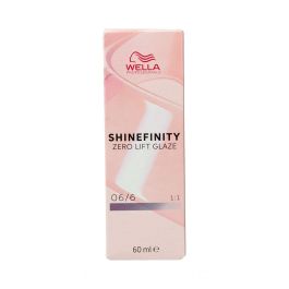 Wella Tinte Semipermanente Shinefinity 06/6 60ml - Brillo Esmaltado, Cero Daño y Sin Amoníaco Precio: 10.95000027. SKU: B15Z53WRLX