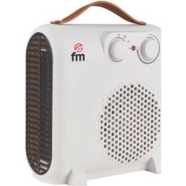 Calefactor Grupo FM DUAL2000 Blanco 2000 W Precio: 23.50000048. SKU: B1HJZTVGFE