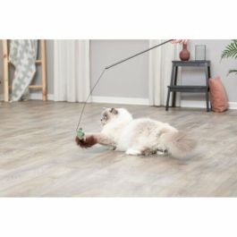 Juguete para gatos Trixie Poliéster Felpa