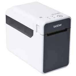 Brother TD-2135NWB Impresora de Etiquetas y Tickets, Térmica Directa, 300ppp, USB/Serie/Ethernet/WiFi/Bluetooth