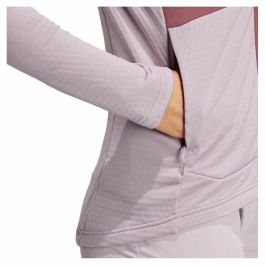 Chaqueta Deportiva para Mujer Adidas Terrex Multi Light Fleece Rosa