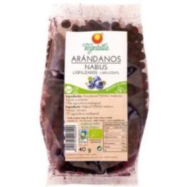 Arandanos Liofilizados 40Gr Bio Precio: 9.6900001. SKU: B1HTELP53W
