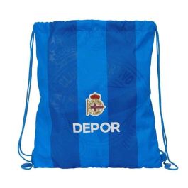 Safta Saco Plano Real Deportivo De La Coruña 35x40x1cm Precio: 11.68999997. SKU: B1EAW9S68P