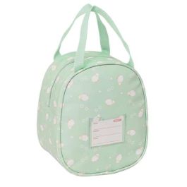 Portameriendas Térmico Safta Ovejita 19 x 22 x 14 cm Verde Portameriendas Térmico Safta Ovejita 19 x 22 x 14 cm Verde