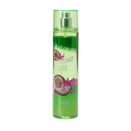 Aqc Body Mist Coconut Kiss Bruma Corporal Hidratante 236 mL con Notas de Coco y Flor de Jazmín Precio: 3.50000002. SKU: B1ACDB852J