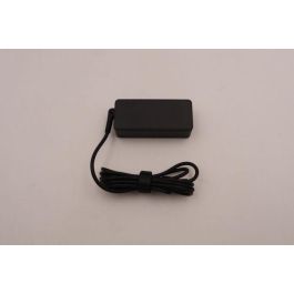Lenovo USB-C laptop AC adapter, 45W output, supports PD 3.0, 2-pin design, compatible with Lenovo laptops. Lenovo USB-C laptop AC adapter, 45W output, supports PD 3.0, 2-pin design, compatible with Lenovo laptops.