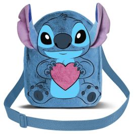 Karactermania Bolso peluche Corazon Stitch Disney Precio: 23.50000048. SKU: B1HX2DR3J8