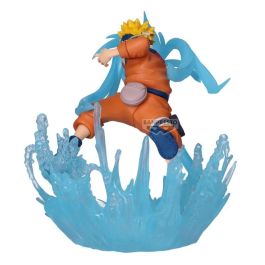BANPRESTO Figura Uzumaki Naruto Combination Battle 12cm
