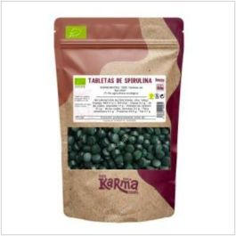 KARMA Spirulina Tabletas 500mg (300 Unidades) Precio: 8.5000003. SKU: B1EG635R6F
