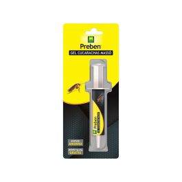 Massó 231449 Preben Gel Cebo Insecticida para Cucarachas 10 g Control de Cucarachas Interior Exterior Precio: 6.89000015. SKU: S7907087