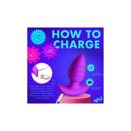Plug Anal XR Rosa Plug Anal XR Rosa