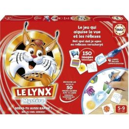 LYNX MYSTeRE 150 IMÁGENES - EDUCA - Juego de agudeza visual - 19699 Precio: 38.59000002. SKU: B12XDNSXCT