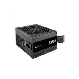 Corsair CX Series CX650 Fuente de Alimentación 650W 80+ Bronze CP-9020278-EU Corsair CX Series CX650 Fuente de Alimentación 650W 80+ Bronze CP-9020278-EU Precio: 73.89000036. SKU: B145TVMN6W