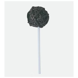Piruleta Redonda Negro Plata con 24 Coleteros de Colores - Bifull Precio: 2.50000036. SKU: B1C2YVH7DC