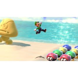 Super Mario 3D World + Bowser's Fury - Juego de Nintendo Swicth Super Mario 3D World + Bowser's Fury - Juego de Nintendo Swicth