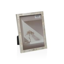 Portafoto Concha Blanca 13x18 cm Versa - Madera MDF (4 Unidades) Precio: 38.69000047. SKU: B132SBNL8J