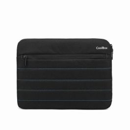 COOLBOX Funda para Portátil 11.6" Negro COO-BAG11-0N Precio: 6.89000015. SKU: S0229194