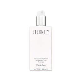 Calvin Klein ETERNITY Loción Corporal Hidratante Mujer 200ml. Ofrece hidratación profunda, piel suave y acabado sedoso. Para todo tipo de pieles. Precio: 19.49999942. SKU: S0564220