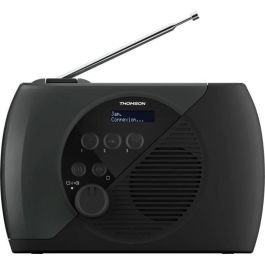 Thomson AAAYF54173 Radio DAB/FM Digital Portátil Gris y Negro con Sintonizador PLL y Pantalla LCD Precio: 57.79000051. SKU: B19KKSWZ48