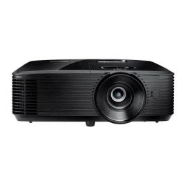 Optoma DH351 Proyector DLP Full HD 1080p 3600 Lúmenes, Contraste 22.000:1, Full 3D, HDMI, Altavoz Integrado, USB-A, Negro