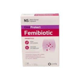 NS Femibiotic 30 Capsulas Precio: 25.4999998. SKU: B1HTWRWYL2