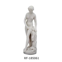 DKD Home Decor Figura Decorativa Neoclásica Blanca de Resina. Dimensiones: 10.5 x 13.5 x 33.5 cm Precio: 16.56006. SKU: S3019502