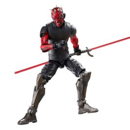 Hasbro Figura Darth Maul Old Master Star Wars Battlefront Articulada 15cm con Accesorios