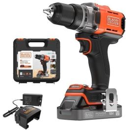 Black&Decker Akku-Bohrschrauber 18V 2Ah. 2G. Kof BCD382D1XK Precio: 113.7521. SKU: B1A95LTSJV