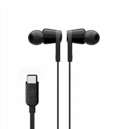 Belkin G3H0002Btblk Auriculares Intrauditivos USB-C con Micrófono Negro Precio: 19.94999963. SKU: S7743146