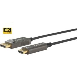 MicroConnect Premium Optic Fiber DisplayPort 1.4 - HDMI 2.0 Cable, 20m Precio: 143.88999955. SKU: B16GZ264R6