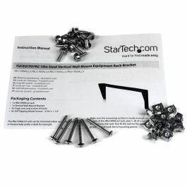 Rack Startech RK319WALLV Vertical Rack Startech RK319WALLV Vertical