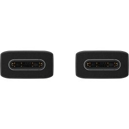 Samsung Cable USB-C a USB-C 5A 1M Negro EP-DN975BBEGWW