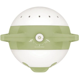 Nosiboo NOS5999861015290 Aspirador nasal eléctrico para bebés Salvia