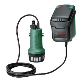 Bosch Bomba para Riego de Jardín con Temporizador y Potencia hasta 25m Precio: 162.50000041. SKU: B16YKPWEMK