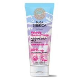 Taiga Leche Corporal Superhidratante 200 ml. Vegana, sin parabenos, PEG, siliconas ni aceites minerales Precio: 5.50000055. SKU: SLC-90444