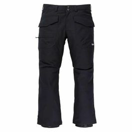 Pantalón Largo Deportivo Burton Southside Negro Precio: 157.49999969. SKU: S6469550