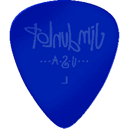 DUNLOP Pack 12 Púas Gels Light