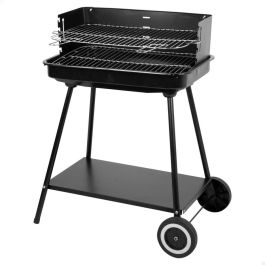 Barbacoa Portátil Aktive Acero Inoxidable Acero 55 x 82 x 43 cm Precio: 40.49999954. SKU: B1D5XFENM5