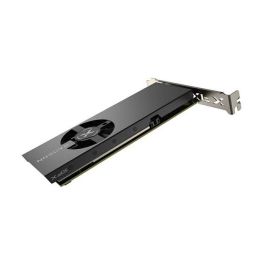 XFX Radeon RX 6400 SWFT105 4GB GDDR6 PCIe 4.0 Low Profile 1x Ventilador, 7680x4320, AMD FreeSync - RX-64XL4SFG2