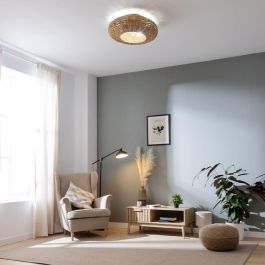 Ventilador de Techo con Luz Cecotec EnergySilence LampAero 650 20 W 70 W