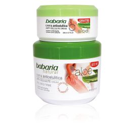 Babaria Crema Anticelulítica Aloe Vera Lote 2 Piezas (400 ml + 200 ml) Precio: 10.89. SKU: B1JRHRDTKQ